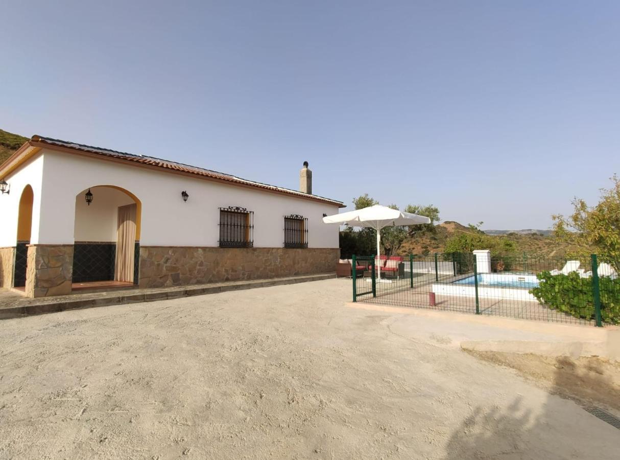 Casa Rural Cerca Del Caminito Del Rey Ардалес Екстер'єр фото