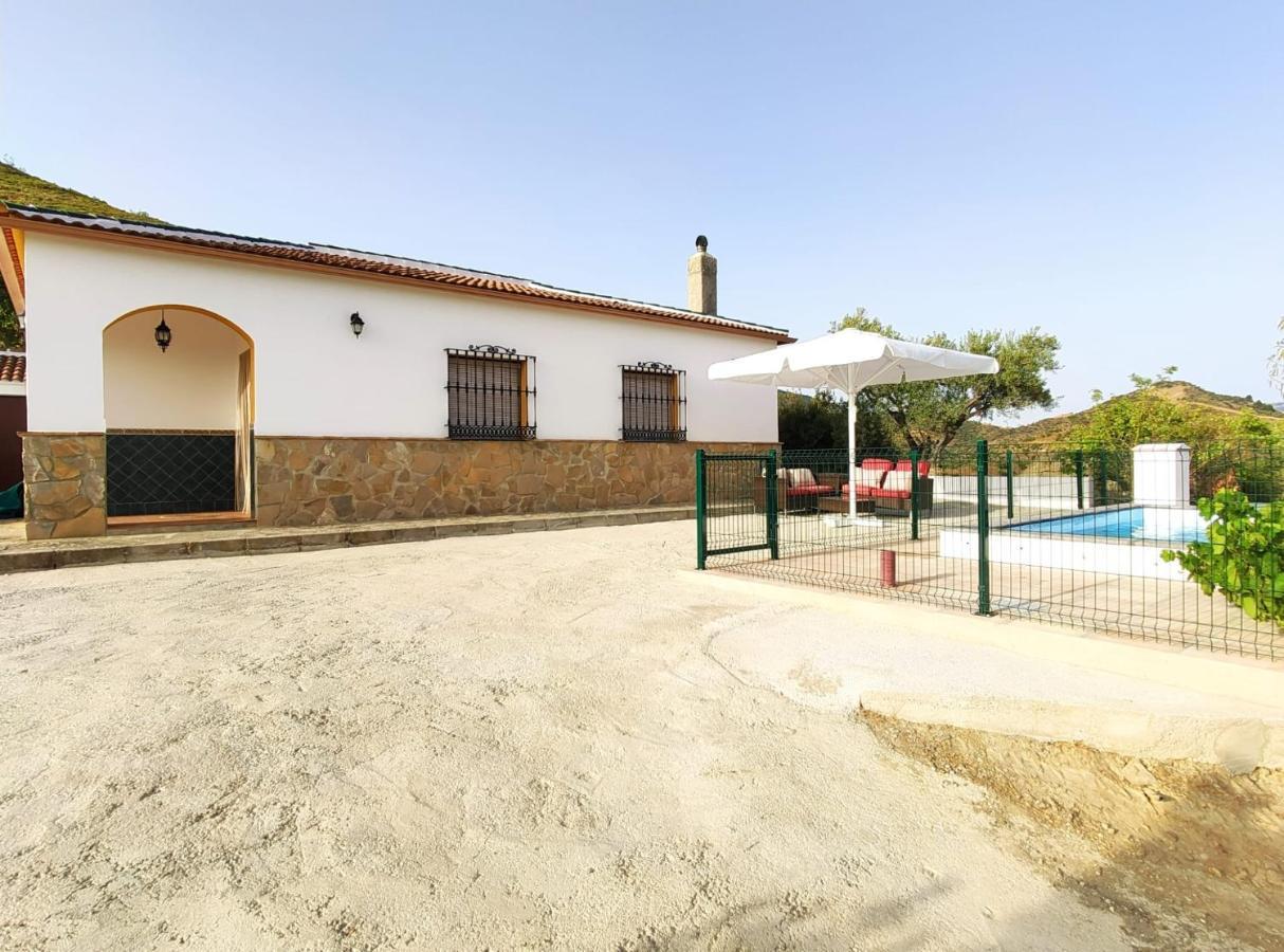 Casa Rural Cerca Del Caminito Del Rey Ардалес Екстер'єр фото