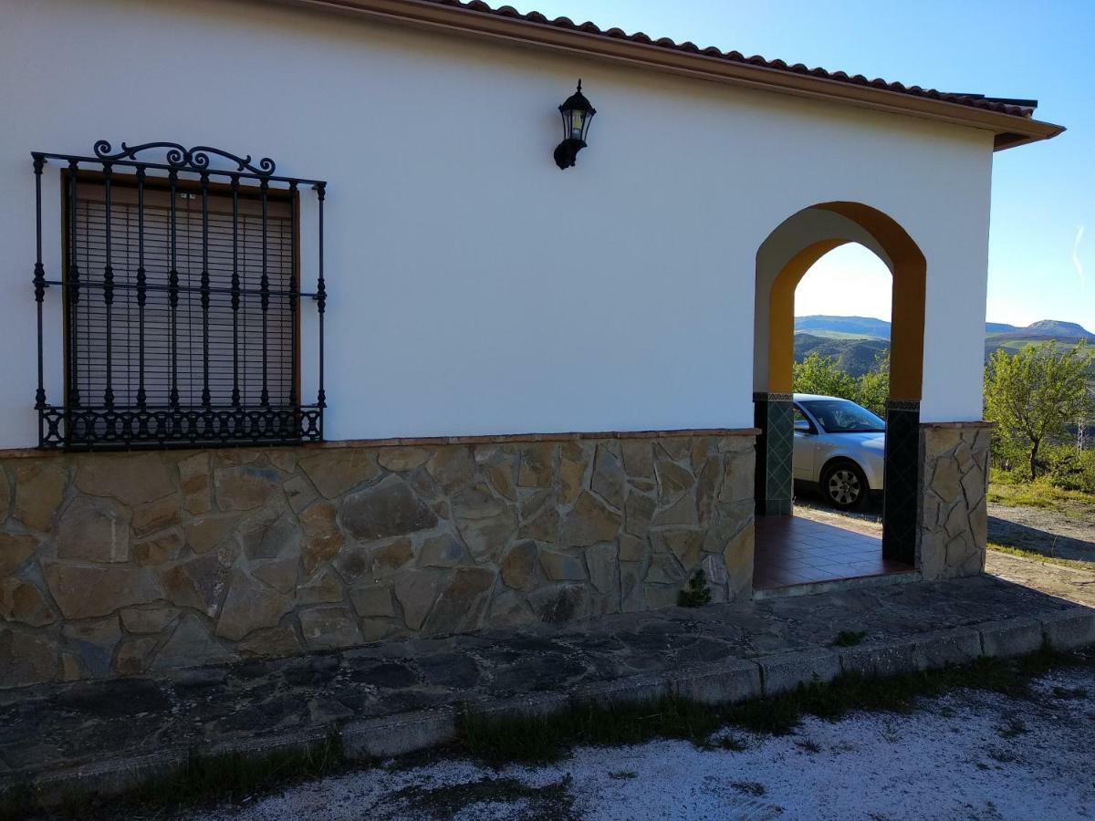 Casa Rural Cerca Del Caminito Del Rey Ардалес Екстер'єр фото