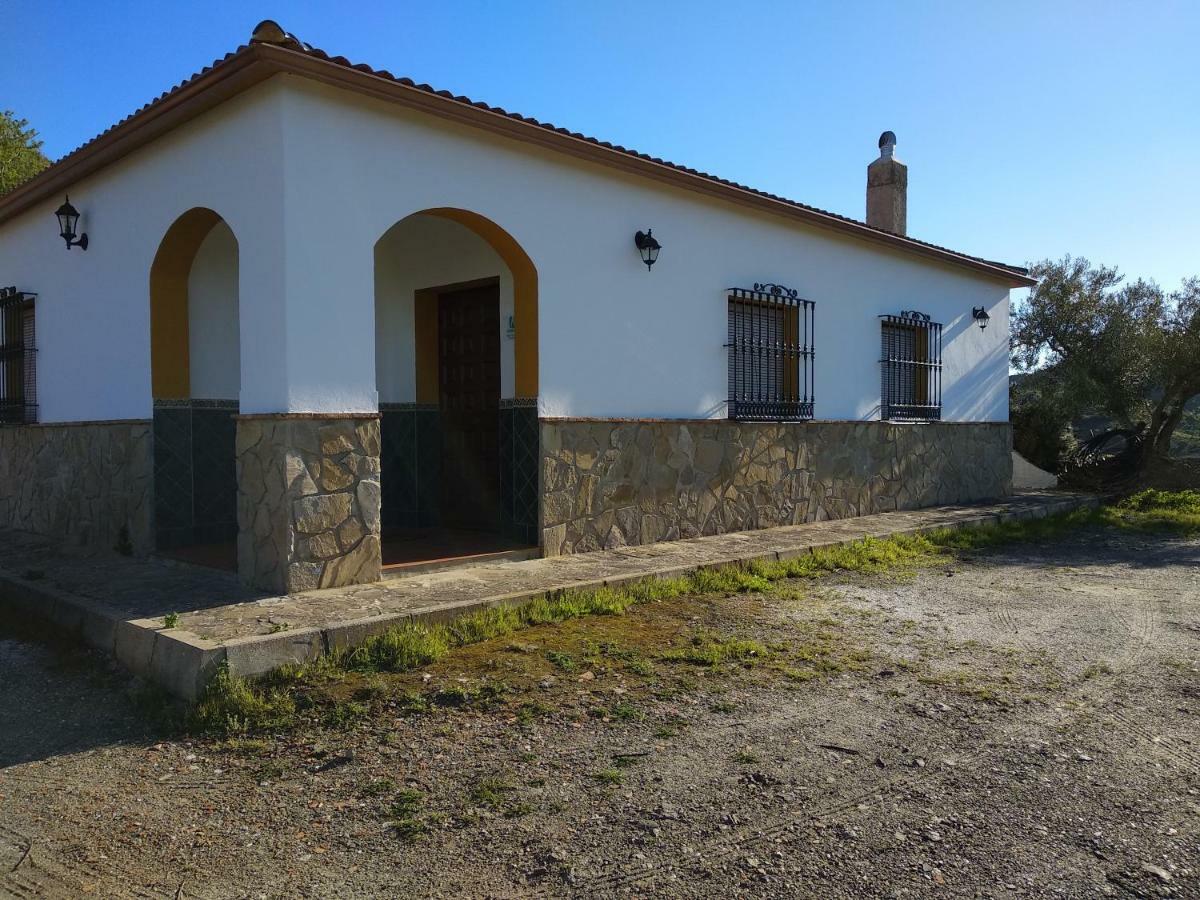 Casa Rural Cerca Del Caminito Del Rey Ардалес Екстер'єр фото