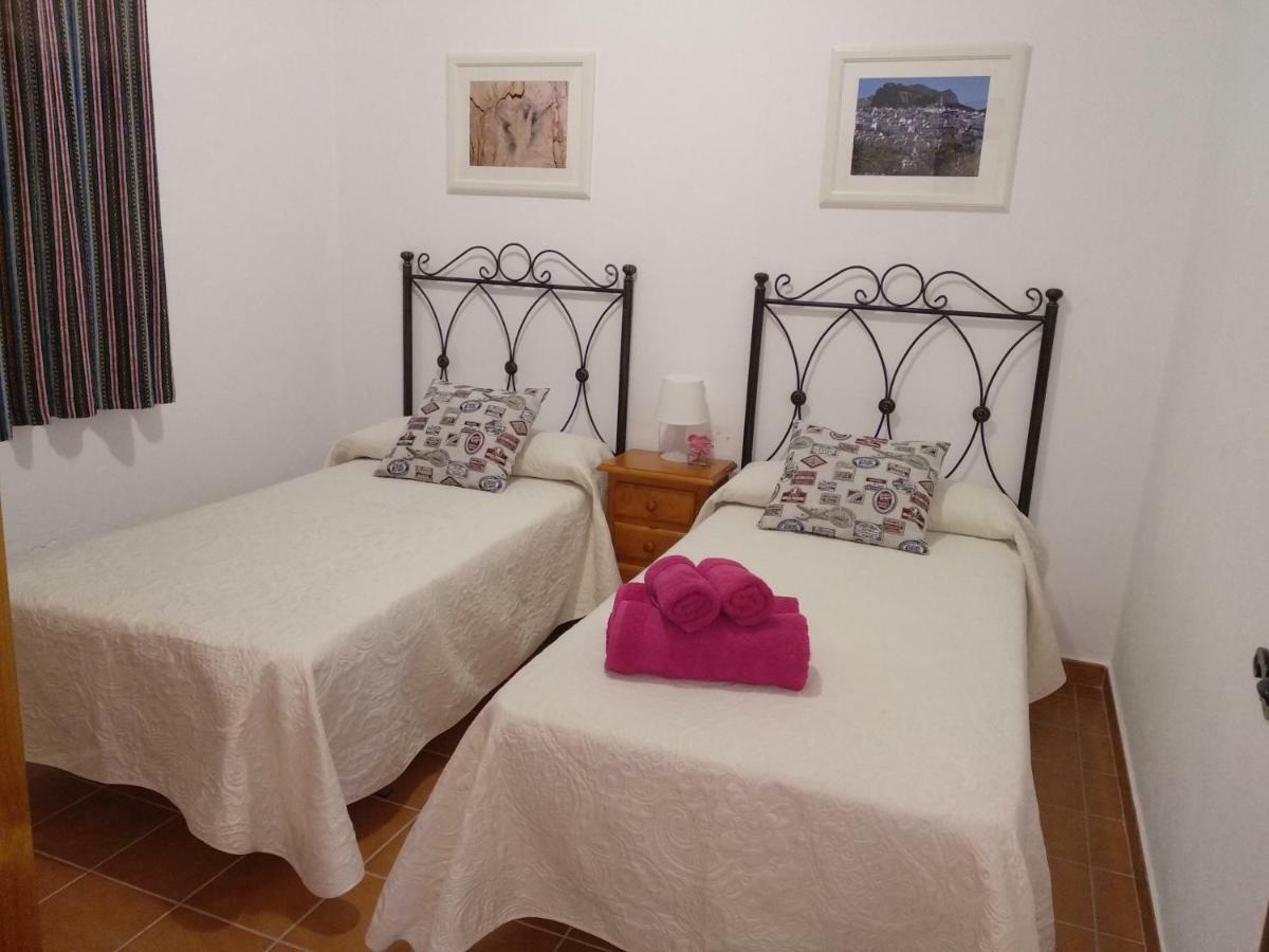 Casa Rural Cerca Del Caminito Del Rey Ардалес Екстер'єр фото