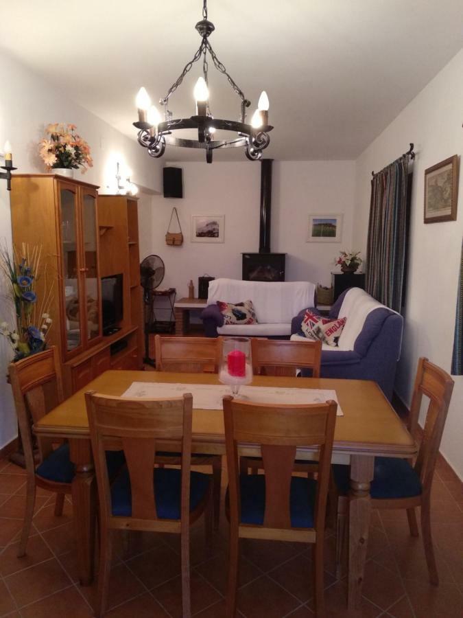 Casa Rural Cerca Del Caminito Del Rey Ардалес Екстер'єр фото