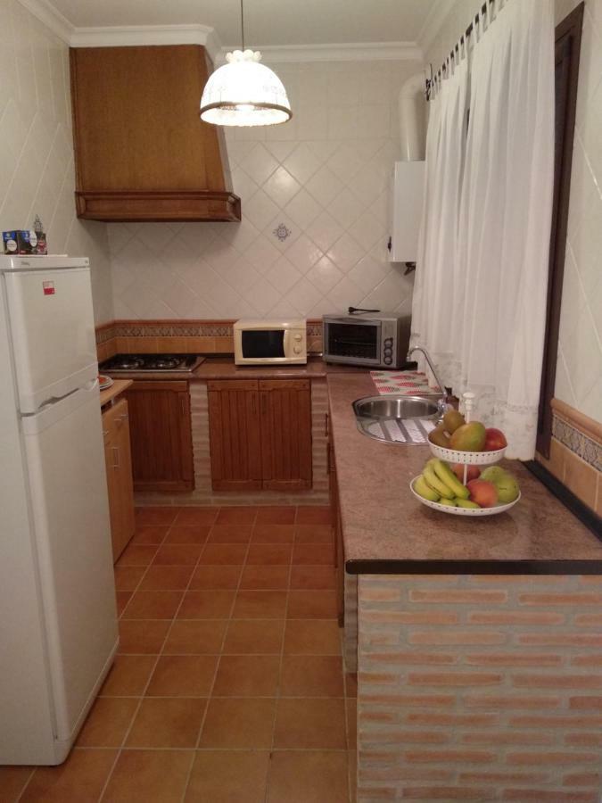 Casa Rural Cerca Del Caminito Del Rey Ардалес Екстер'єр фото